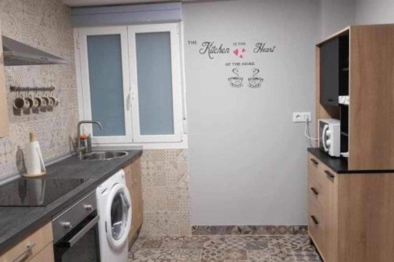 Serendipia Apartamentos 3 Logrono Exterior photo